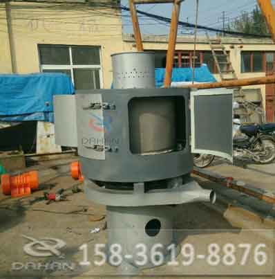 氣流篩分機 氣流篩分機