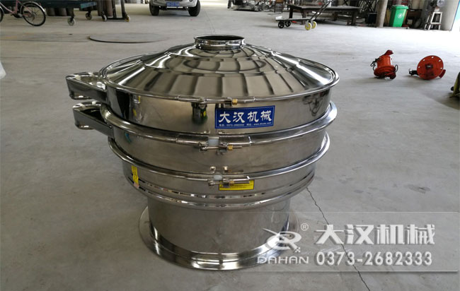 鳳梨汁振動篩分機 鳳梨汁振動篩分機